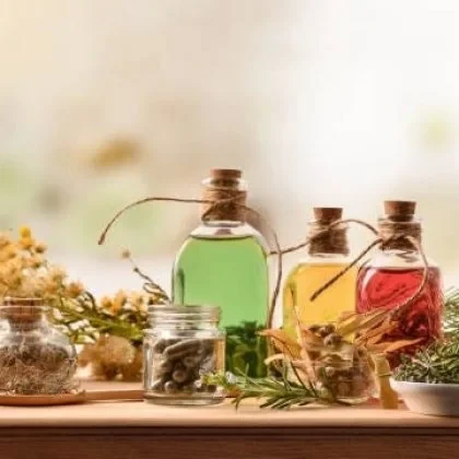 Herbal Oils